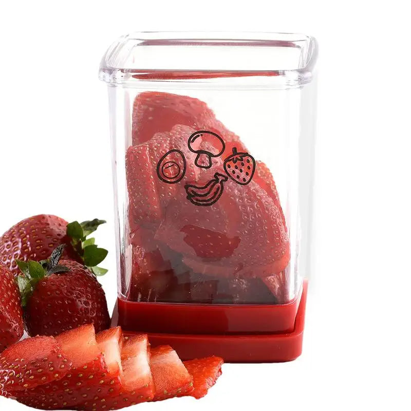 SliceMaster Pro - Fruit, Vegetable, and Egg Speed Slicer
