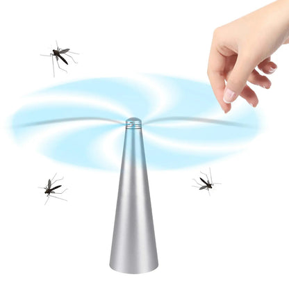 Table Fly Repellent Fan