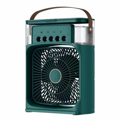 Portable Mist Fan & Personal Air Cooler