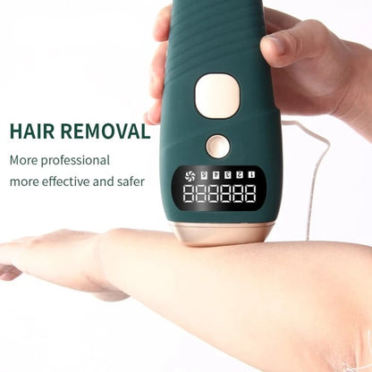 At-Home Light Hair Removal Device