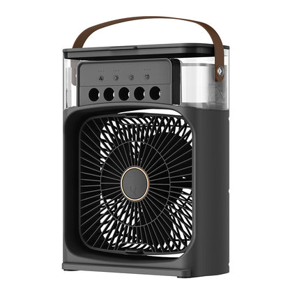 Portable Mist Fan & Personal Air Cooler