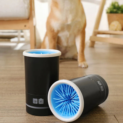 Automatic Dog Paw Washer