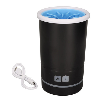 Automatic Dog Paw Washer