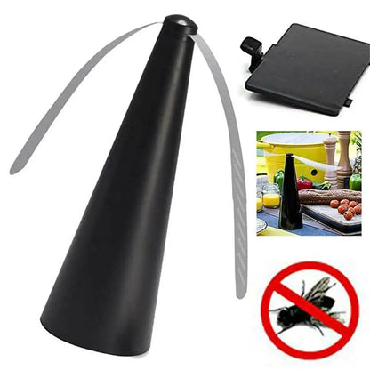 Table Fly Repellent Fan