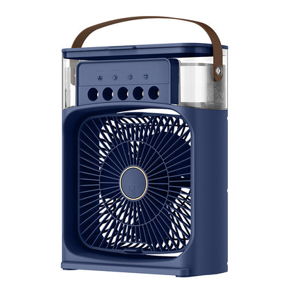 Portable Mist Fan & Personal Air Cooler
